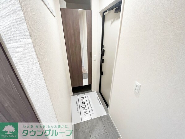 グリーンハウスの物件内観写真